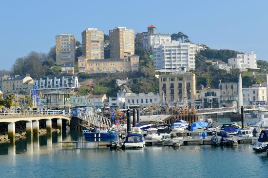 The Agatha Christie Mile Path Walk